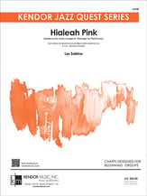 Hialeah Pink Jazz Ensemble sheet music cover